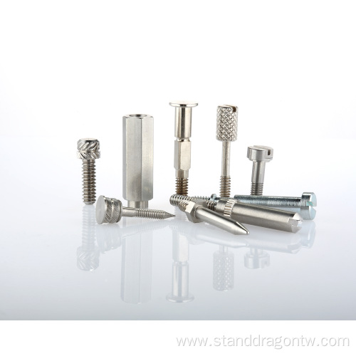 OEM 12L14 Steel Guide Pin